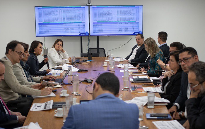 CGU realiza terceira Reunião de Avaliação da Estratégia de 2022