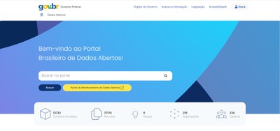 Controladoria-Geral da União lança novo Portal de Dados Abertos