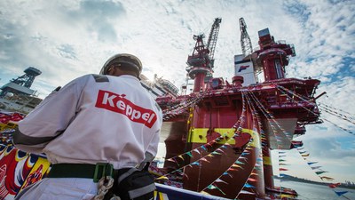 CGU e AGU assinam acordo de leniência com a Keppel Offshore & Marine