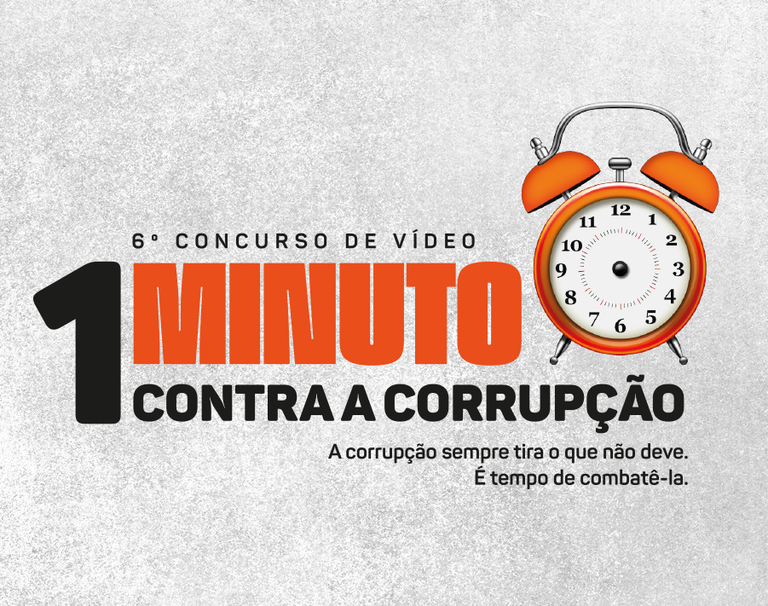 Divulgado resultado do concurso de vídeo “1 Minuto contra a Corrupção”