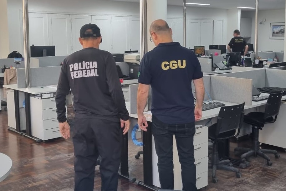 CGU e PF desarticulam desvios praticados por associação de