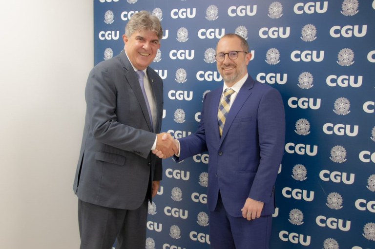 CGU e ANPD firmam parceria para cooperação entre os órgãos