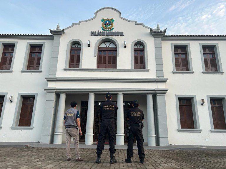 CGU e Polícia Federal combatem irregularidades na saúde em Pedreiras (MA)