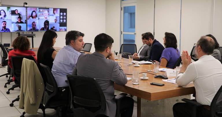 CGU retoma diálogo com organizações e representantes da sociedade civil