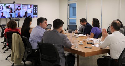 CGU retoma diálogo com organizações e representantes da sociedade civil