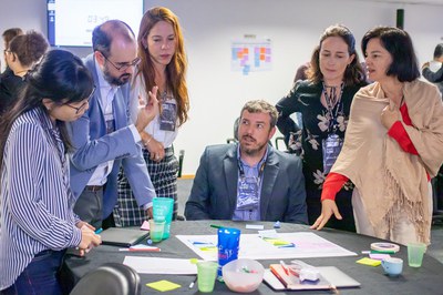 Oficina de trabalho inicia processo de criação do laboratório de inovação da CGU