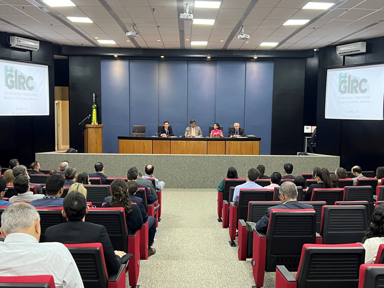 Rede GIRC: encontro discute integridade e políticas públicas