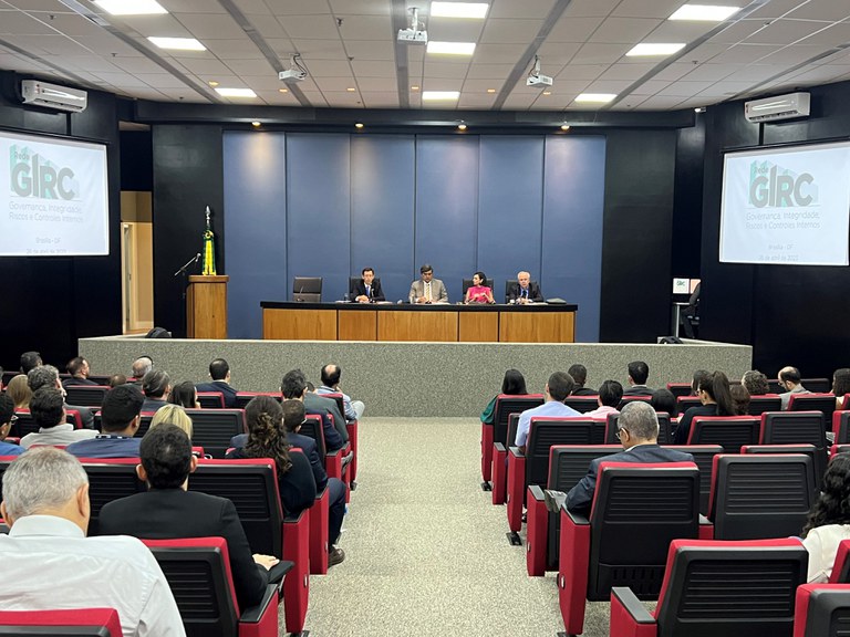 Rede GIRC: encontro discute integridade e políticas públicas