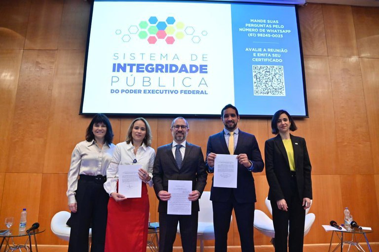 CGU lança programa para assessorar órgãos e entidades no aprimoramento de suas ações de integridade