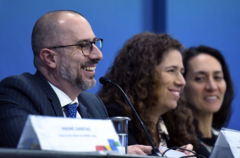 Ministro da CGU participa do lançamento do Programa de Integridade do ministério da Gestão