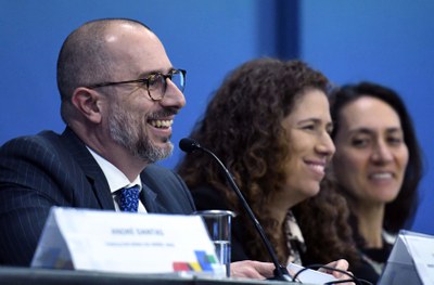 Ministro da CGU participa do lançamento do Programa de Integridade do ministério da Gestão