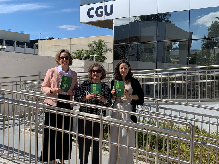 Artigo de servidoras da CGU é selecionado para compor o livro “Mulheres no Controle”, do Conaci