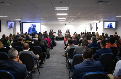 CGU realiza 1ª reunião com corregedores do Executivo federal