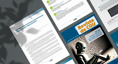 27ª edição da Revista da CGU divulga trabalhos inéditos sobre Ciência de Dados na Administração Pública