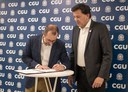 Acordo de cooperação prevê parceria entre CGU e ApexBrasil