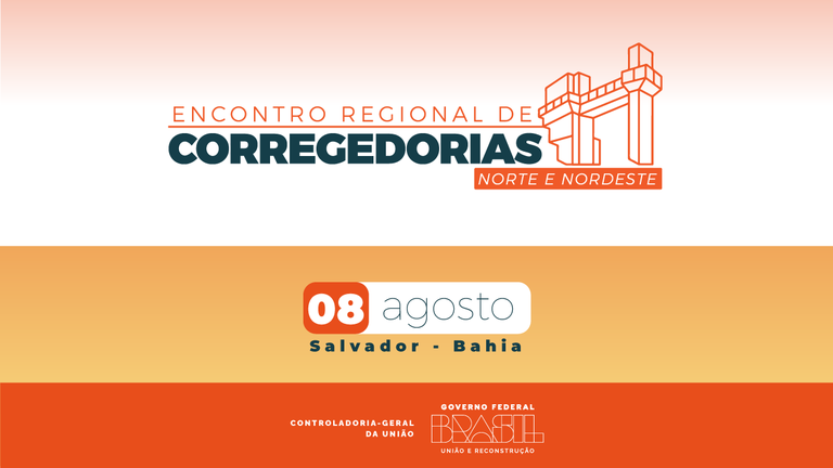 Encontro discutirá temas correcionais com agentes públicos de todo o país