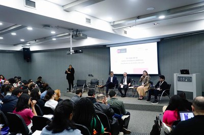 Ministro da CGU participa do Congresso Internacional de Jornalismo Investigativo