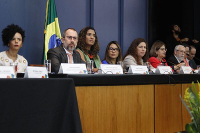 Ministro da CGU pontua ações do órgão para o enfrentamento ao assédio moral e sexual