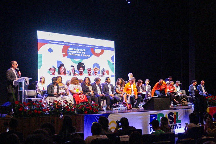 PPA: Ministro da CGU participa de plenária estadual no Rio de Janeiro