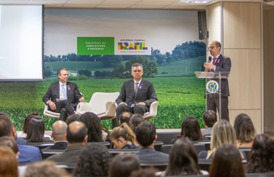 “É nosso dever garantir que as vítimas de assédio sejam prontamente acolhidas”, afirma o ministro da CGU