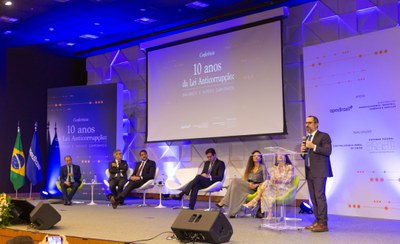 Ministro da CGU defende maior coordenação entre os órgãos na aplicação da LAC