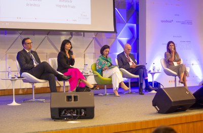 Secretária-executiva da CGU destaca corresponsabilidade do setor privado no combate à corrupção