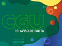 AVISO DE PAUTA: Ministro da CGU participa do XXVI Congresso Internacional de Direito Constitucional