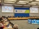 Brasil anuncia em reunião da OCDE que irá presidir o Grupo Anticorrupção do G20 durante o ano de 2024