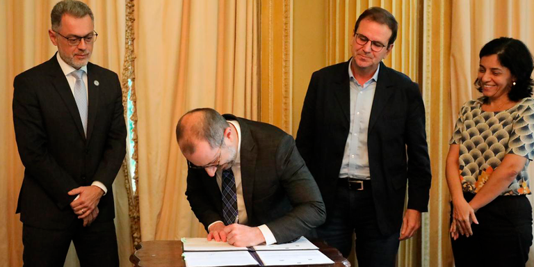 CGU e CGM-Rio assinam acordo de cooperação técnica para fortalecer o controle social e a gestão pública