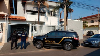 CGU e PF combatem irregularidades na Secretaria de Saúde de Cuiabá (MT)