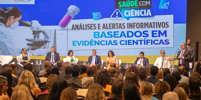 Ministro da CGU enfatiza combate à desinformação em assuntos de saúde