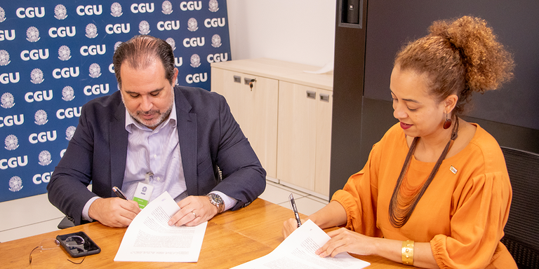 CGU e Petrobras firmam parceria para proteção de dados pessoais