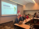 CGU participou de reunião da Rede de Agentes de Combate ao Suborno Transnacional da América Latina e Caribe