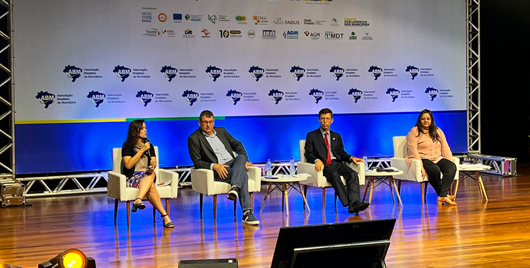 Em encontro de municípios, CGU orienta gestores a dar atenção ao encerramento do mandato