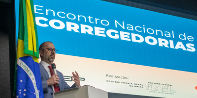 SisCor 18 Anos: Ministro da CGU apresenta perspectivas para a Correição