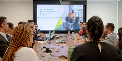 CGU e Petrobras se reúnem para apresentação da Diretoria de Governança e Conformidade da Estatal