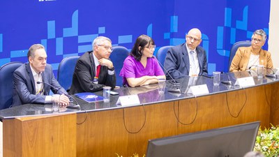 CGU e PF reforçam integração e atuação estratégica no combate à corrupção