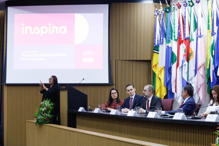 Ministro da CGU: “politicas de integridade buscam garantir a confiança da população no Estado”