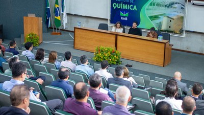 Seminário contribui para o alinhamento estratégico de atuação em auditoria