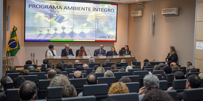 Ministro da CGU participa de lançamento do programa de integridade do ministério do Meio Ambiente