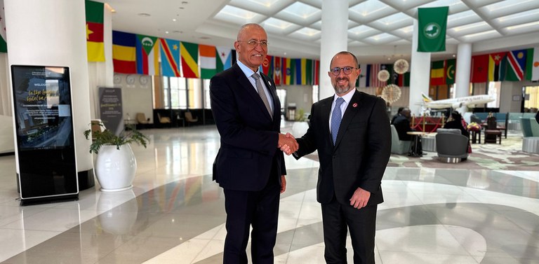 Brasil fortalece laços e promove ações anticorrupção com países africanos