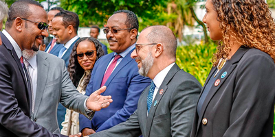 Ministro da CGU reforça agenda anticorrupção com países da União Africana