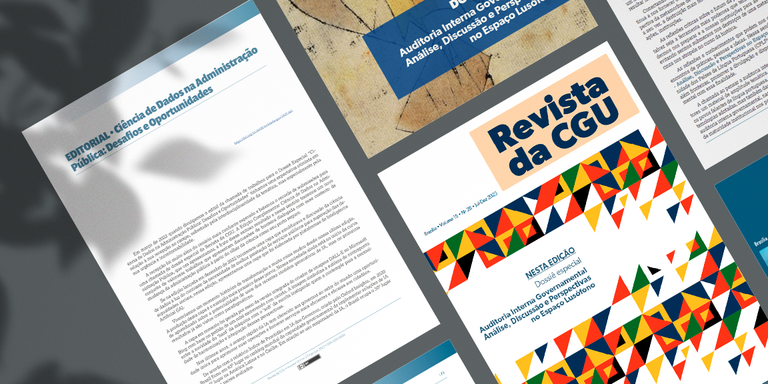 Revista da CGU se destaca entre os periódicos científicos brasileiros