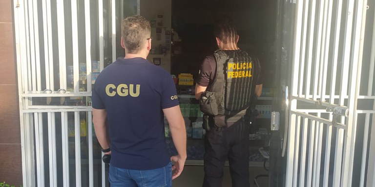 CGU e Polícia Federal apuram irregularidades na Prefeitura de Coremas (PB)