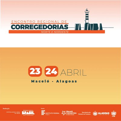 CGU promove Encontro Regional de Corregedorias – Norte e Nordeste 2024