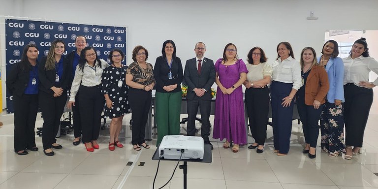 Ministro visita o Maranhão e destaca o diálogo e a força feminina na gestão pública