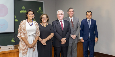 Ouvidora-geral da União participa de evento comemorativo pelo Dia do Ouvidor em São Paulo