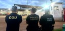 CGU, Polícia Federal e Receita Federal apuram desvio de recursos no Pará