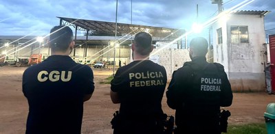 CGU, Polícia Federal e Receita Federal apuram desvio de recursos no Pará
