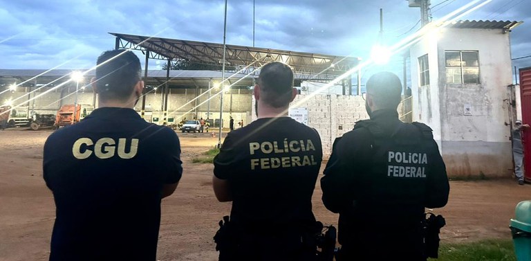 CGU, Polícia Federal e Receita Federal apuram desvio de recursos no Pará